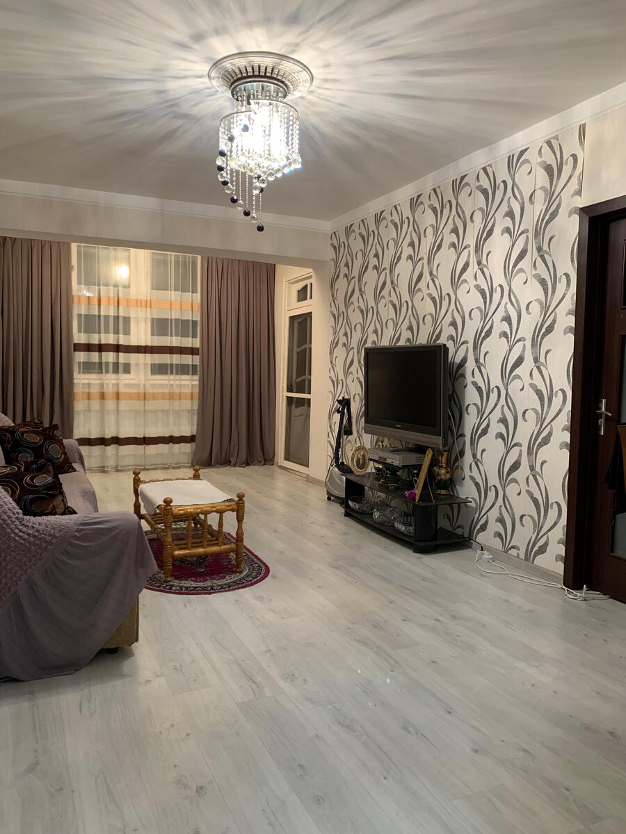 Satılır 3 otaqlı köhnə tikili 80 m² — Mənzil, Bakı (4)