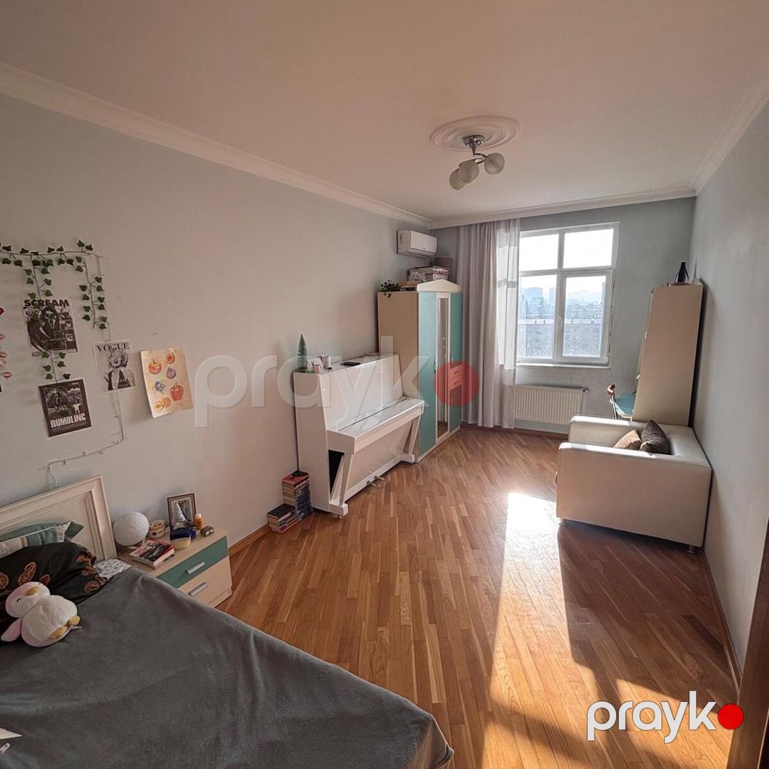 İcarəyə verilir 3 otaqlı yeni tikili 140 m² — Mənzil, Bakı (3)