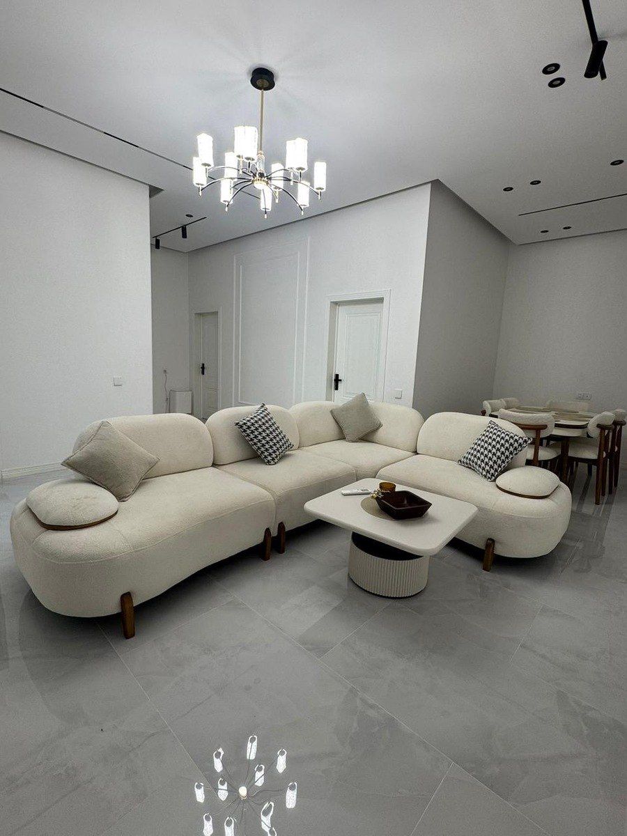 İcarəyə verilir 4 otaqlı həyət evi/bağ evi 100 m² — Ev, villa, Bakı (4)