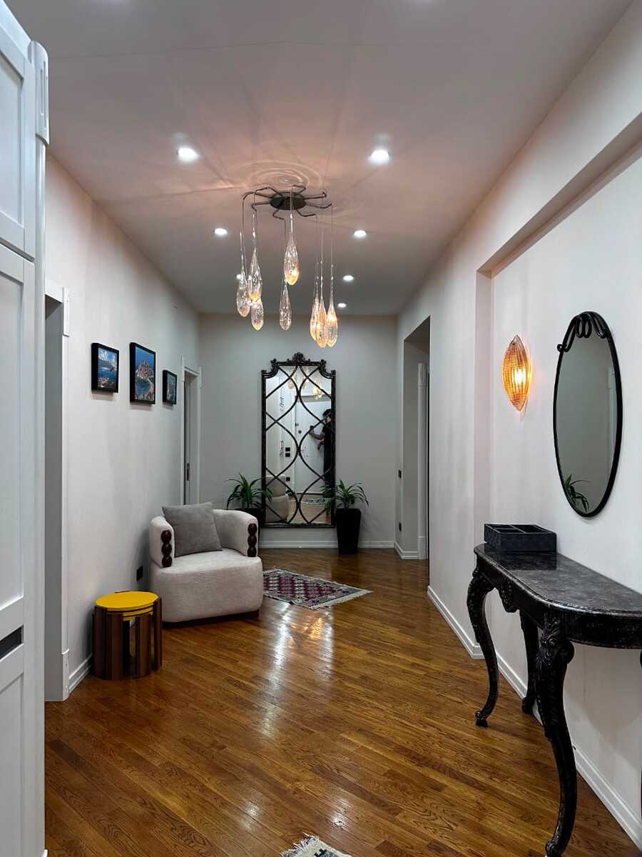 İcarəyə verilir 3 otaqlı yeni tikili 141 m² — Mənzil, Bakı (3)