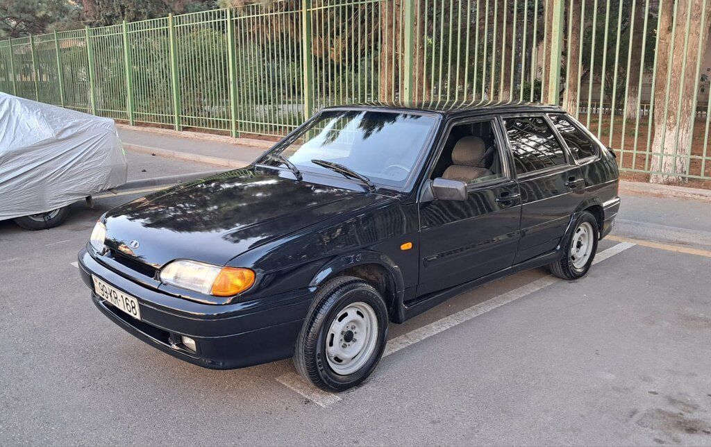 Lada (VAZ) 2114, 1.6 L, 2011 il, 278 325 km — Avtomobillər, Bakı (3)