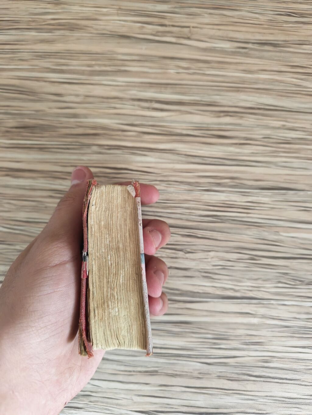 Rusca–Almanca miniatür lüğət (Russo–Deutsch) - Format: cib ölçülü — Kitablar, Digah (6)