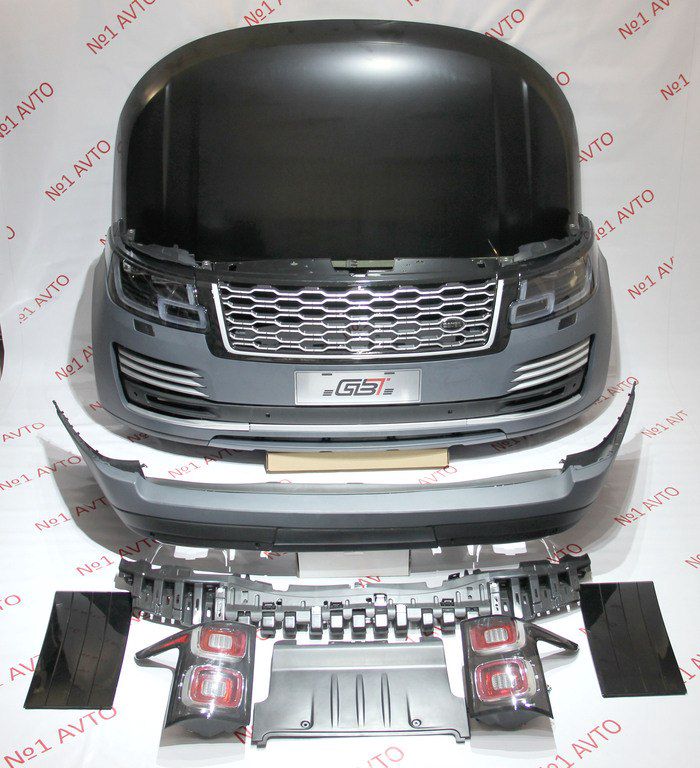 "Range Rover Vogue 2019" body kit — Ehtiyat hissələri və aksesuarlar, Bakı (2)