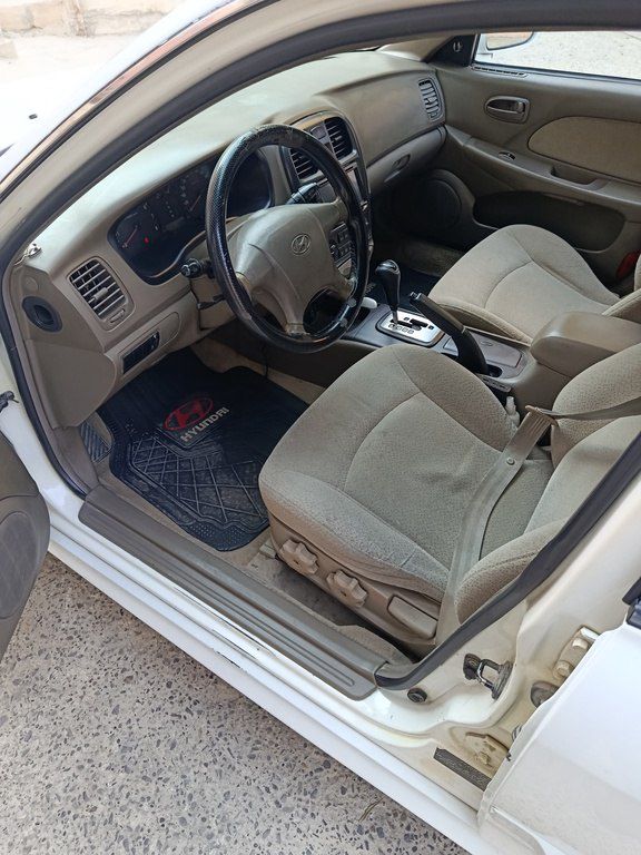 Hyundai Sonata, 2.0 L, 2004 il, 348 000 km — Avtomobillər, Bakı (10)