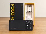 Xiaomi Poco X6 Black 256GB/8GB — Məmməd Mahmudov