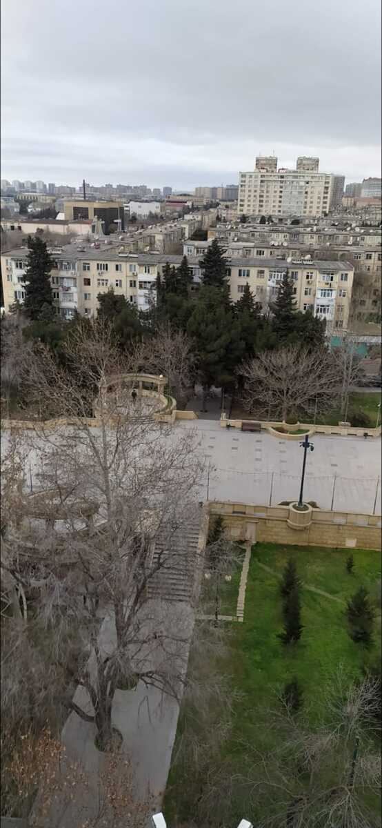 Satılır 3 otaqlı köhnə tikili 90 m² — Mənzil, Bakı (10)