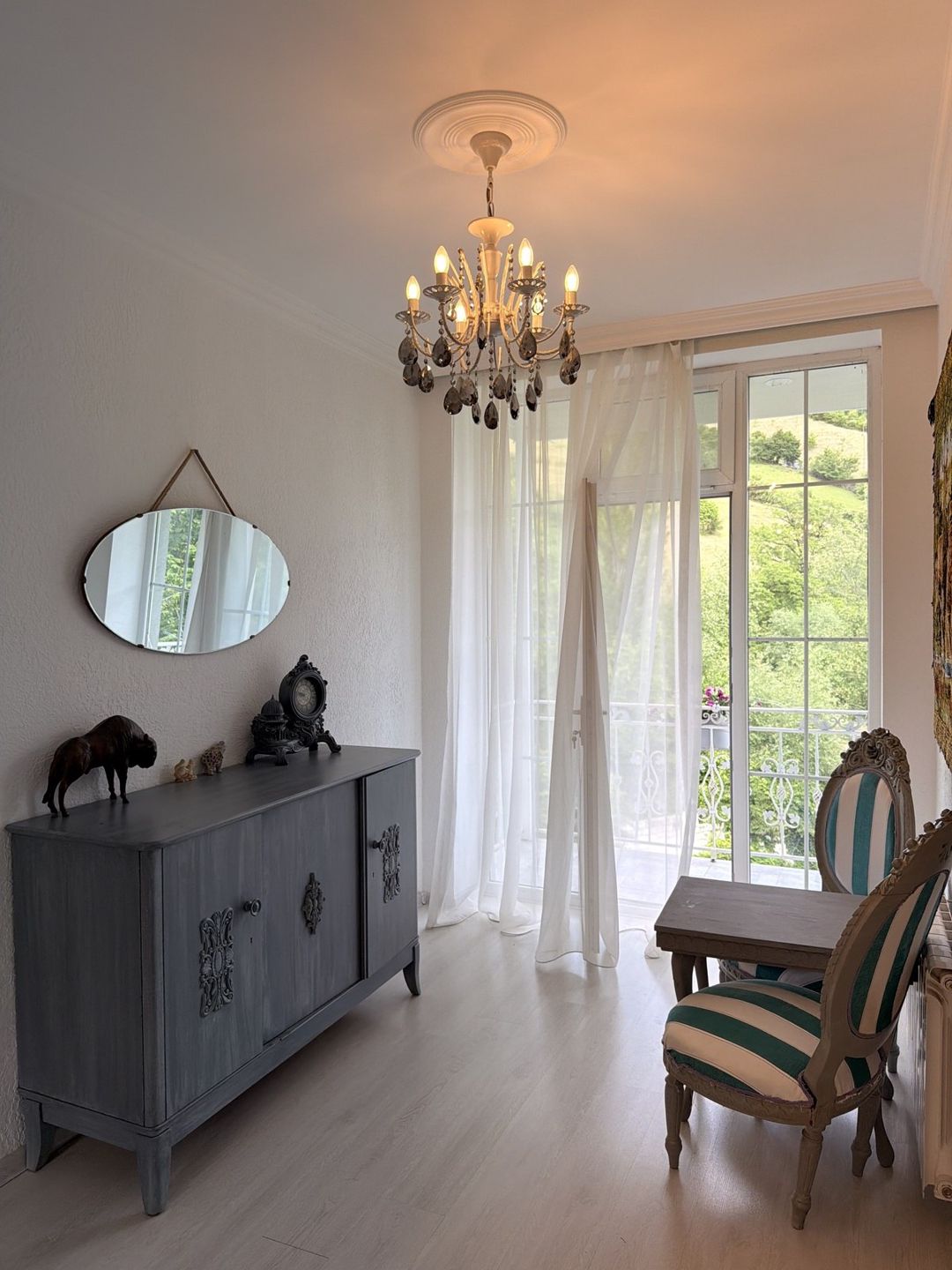 Həyət evi kirayə verilir, Qəbələ ş — Ev, villa, Qəbələ (10)