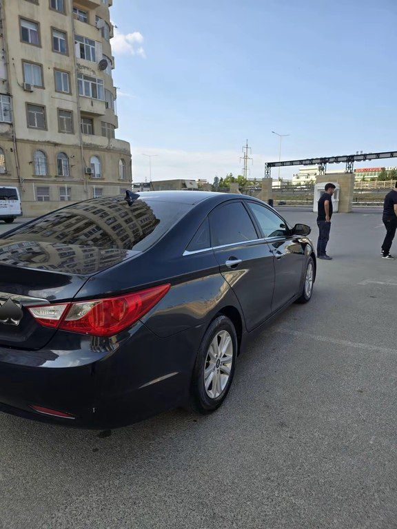 Hyundai Sonata, 2.4 L, 2010 il, 250 000 km — Avtomobillər, Xırdalan (6)