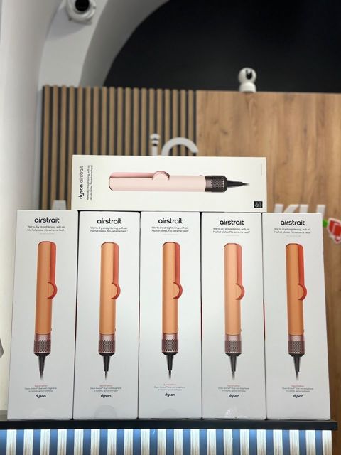 Dyson Airstrait Apricot — Bakı