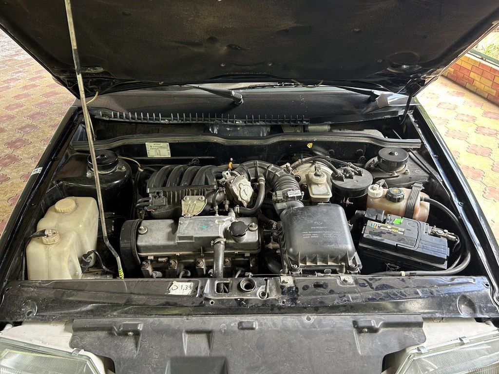 Lada (VAZ) 2115, 1.6 L, 2012 il, 435 000 km — Avtomobillər, Gəncə (8)