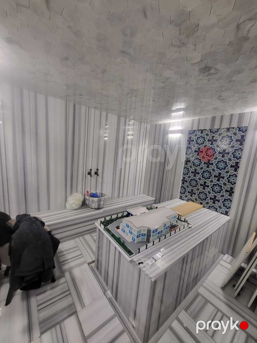İcarəyə verilir 10 otaqlı həyət evi/bağ evi 800 m² — Ev, villa, Bakı (12)