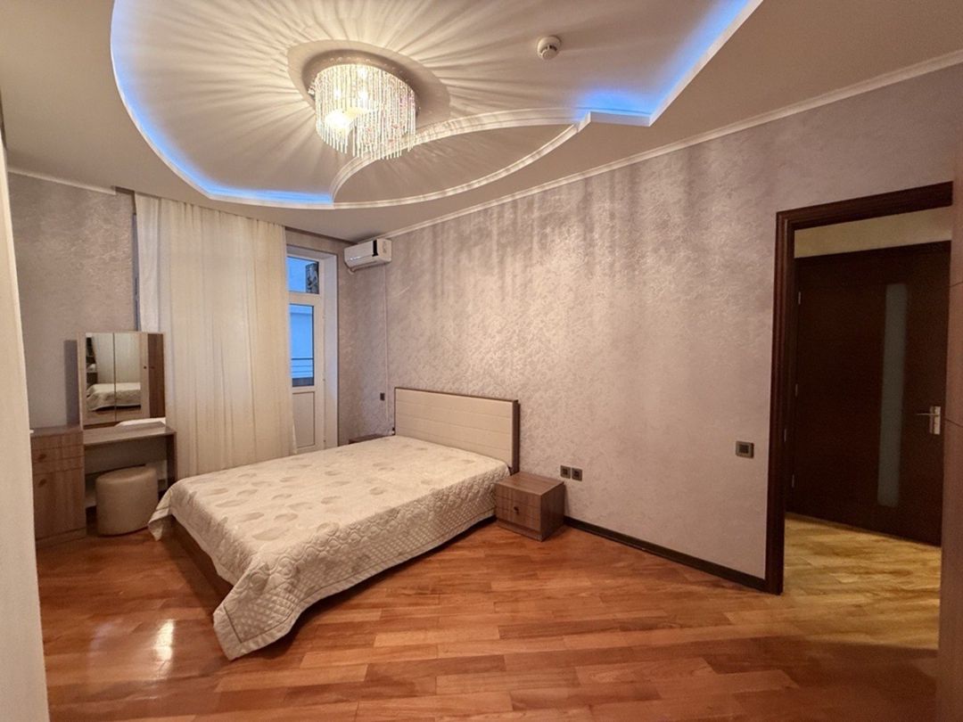 İcarəyə verilir 2 otaqlı yeni tikili 100 m² — Mənzil, Bakı (3)