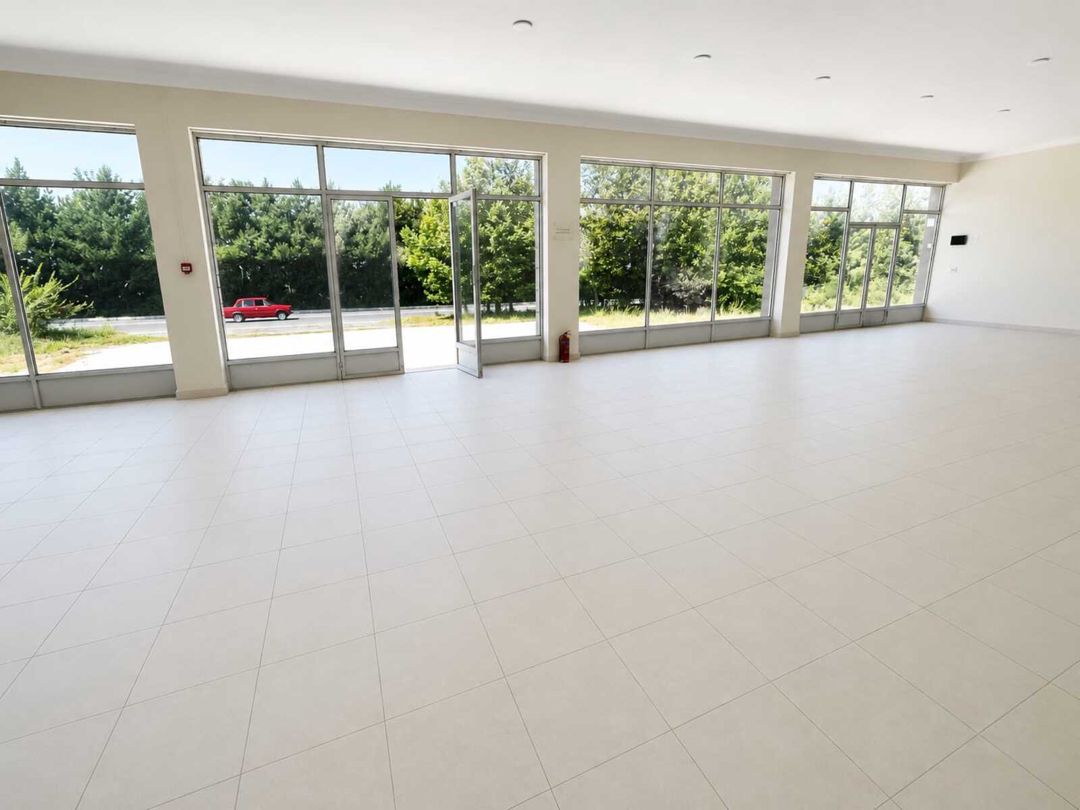 İcarəyə verilir obyekt 240 m² — Əmlak, Bərdə (2)