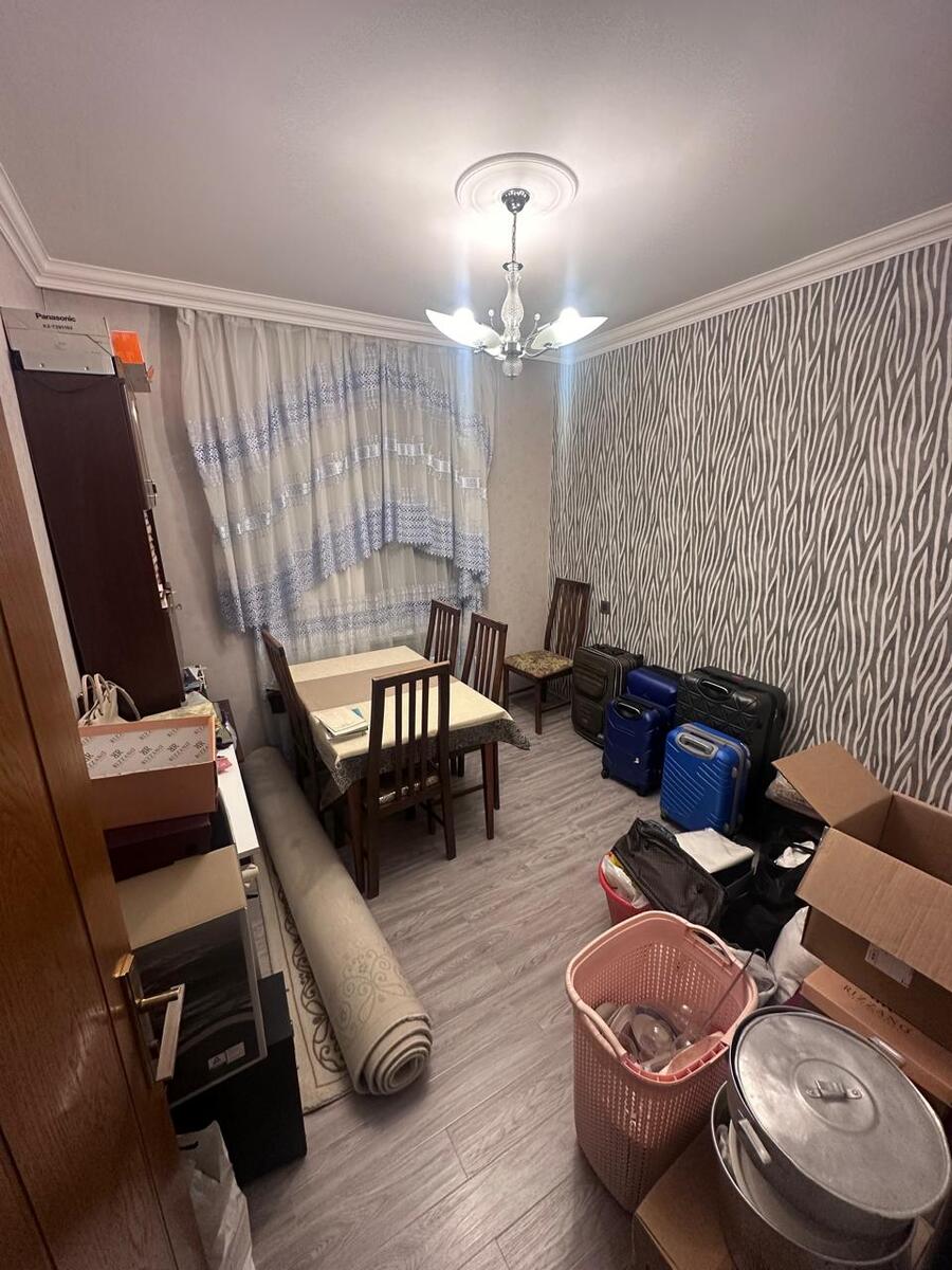 Satılır 5 otaqlı köhnə tikili 120 m² — Mənzil, Bakı (8)