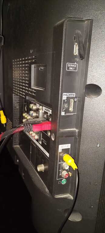 Televizor "Samsung UE40MU6400U" — TV və Video, Xırdalan (8)