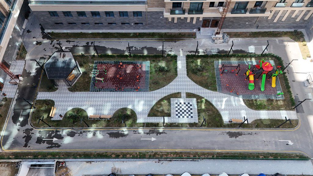 Satılır 5 otaqlı yeni tikili 267.5 m² — Mənzil, Bakı (8)