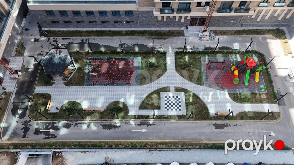 Satılır 5 otaqlı yeni tikili 267.5 m² — Mənzil, Bakı (8)