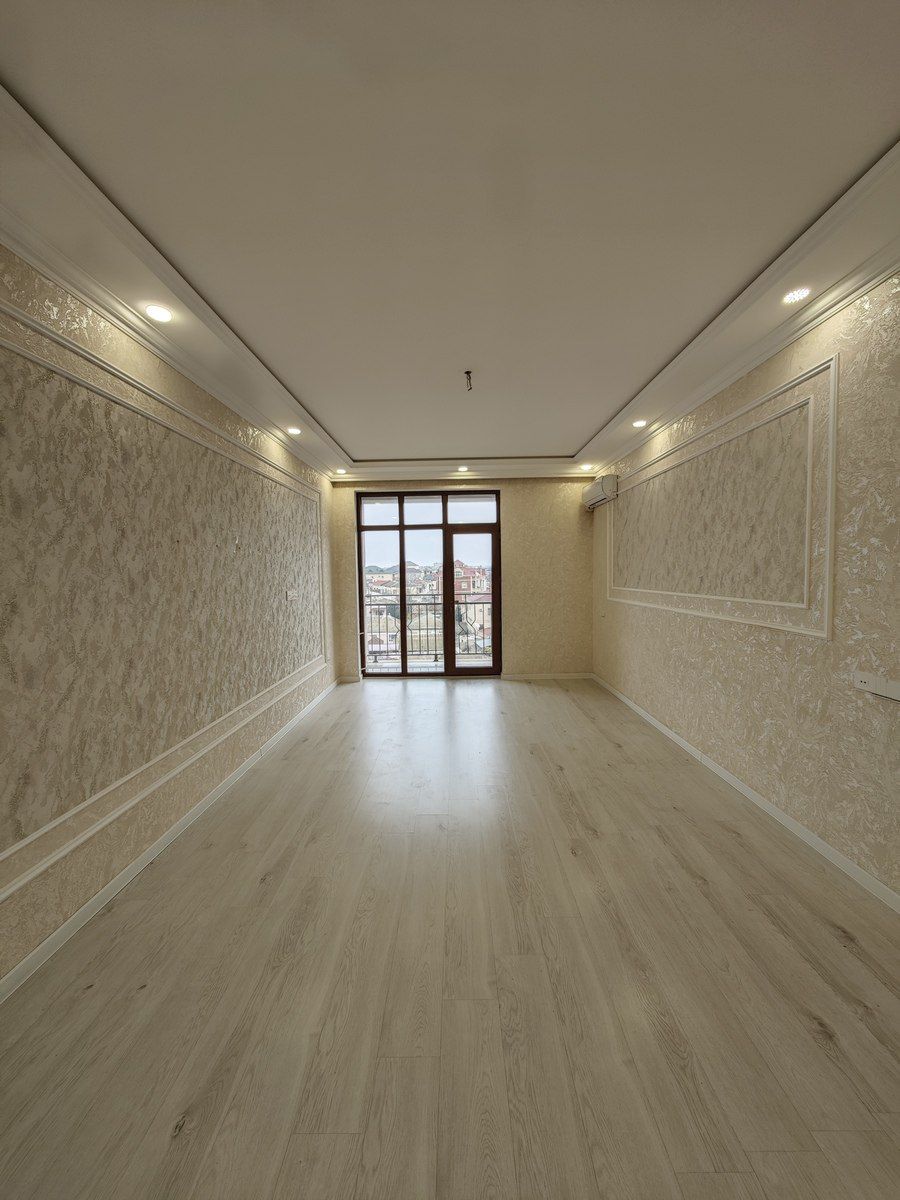 Satılır 2 otaqlı yeni tikili 75 m² — Mənzil, Bakı (4)
