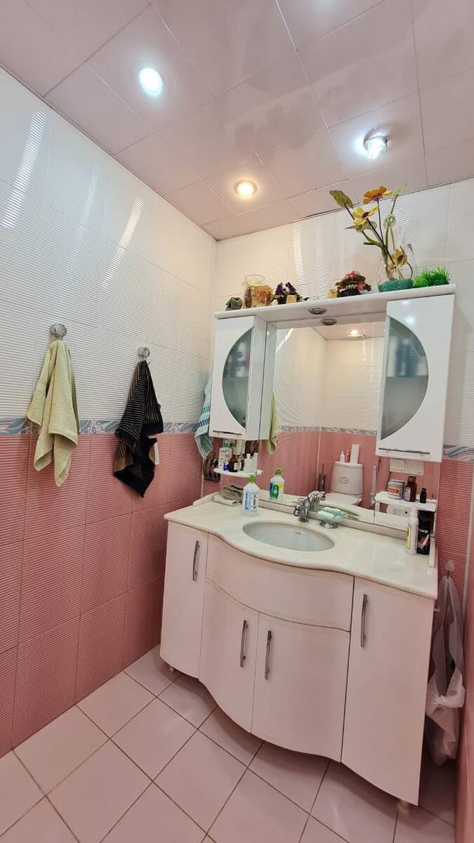 Satılır 2 otaqlı yeni tikili 160 m² — Mənzil, Bakı (7)