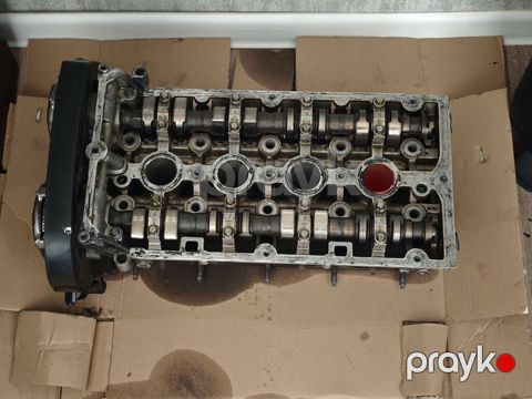 Chevrolet Aveo. 1.6 motorun qolovkasi. 2013. Servis maşının üstündən — Digah