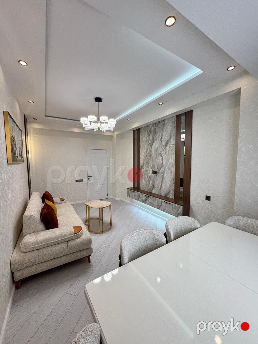 Satılır 2 otaqlı yeni tikili 72 m² — Mənzil, Bakı (5)
