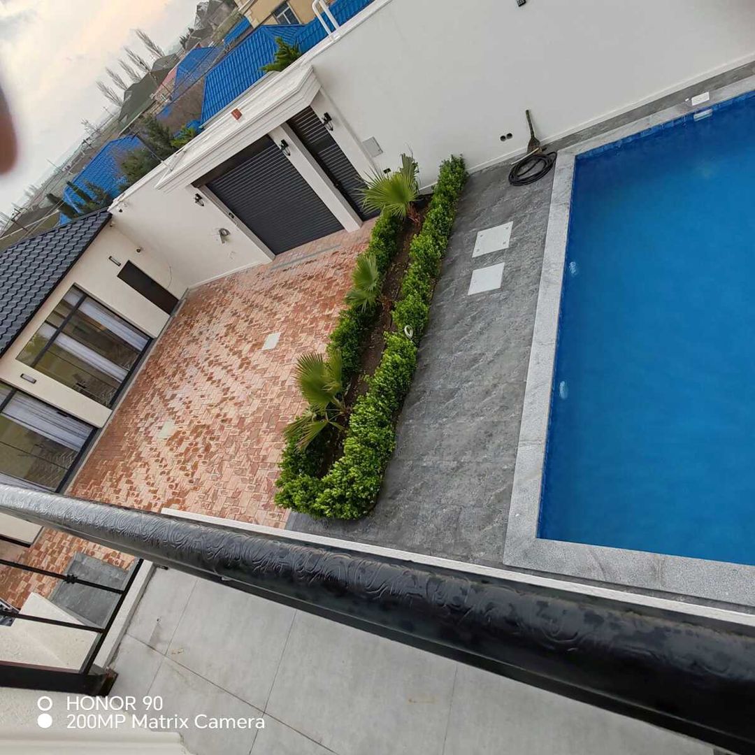 Satılır 6 otaqlı həyət evi/bağ evi 300 m² — Ev, villa, Bakı (11)