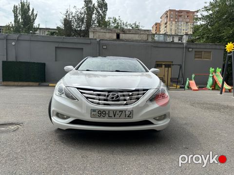 Hyundai Sonata, 2.4 L, 2010 il, 302 789 km