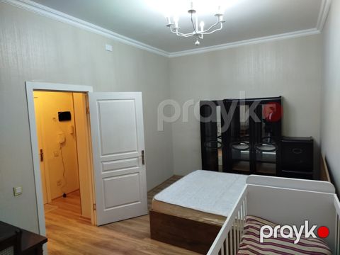 1-otaqlı mənzil, 41-ci məhəllə, 42 m²