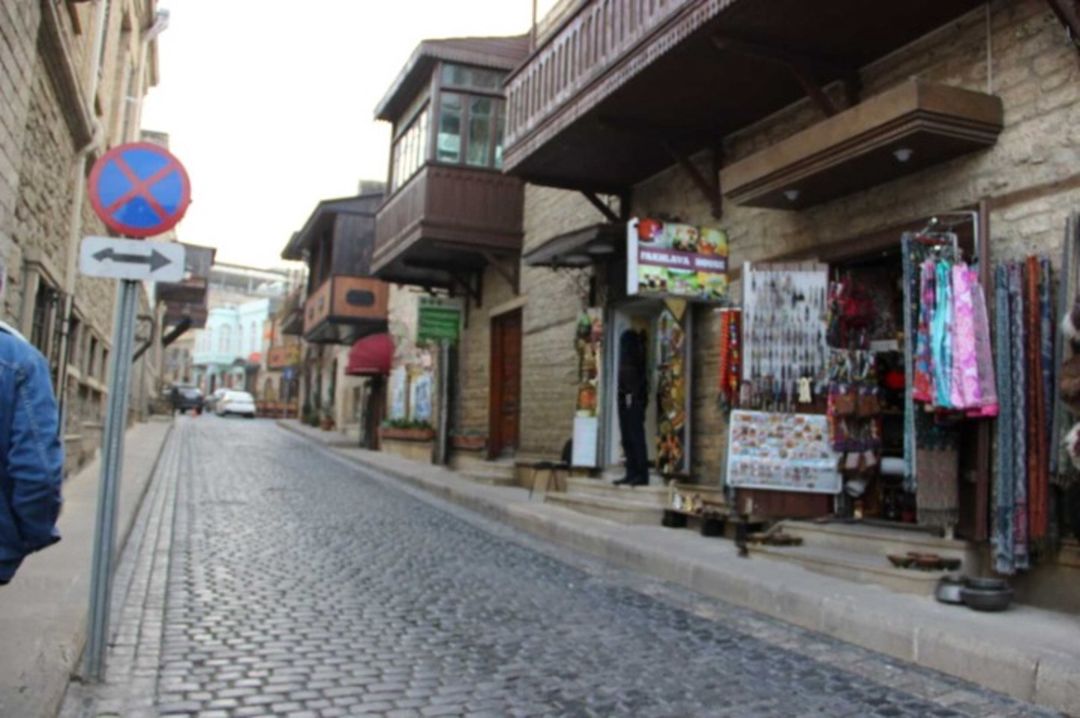 İcarəyə verilir 1 otaqlı köhnə tikili 31 m² — Mənzil, Bakı (6)