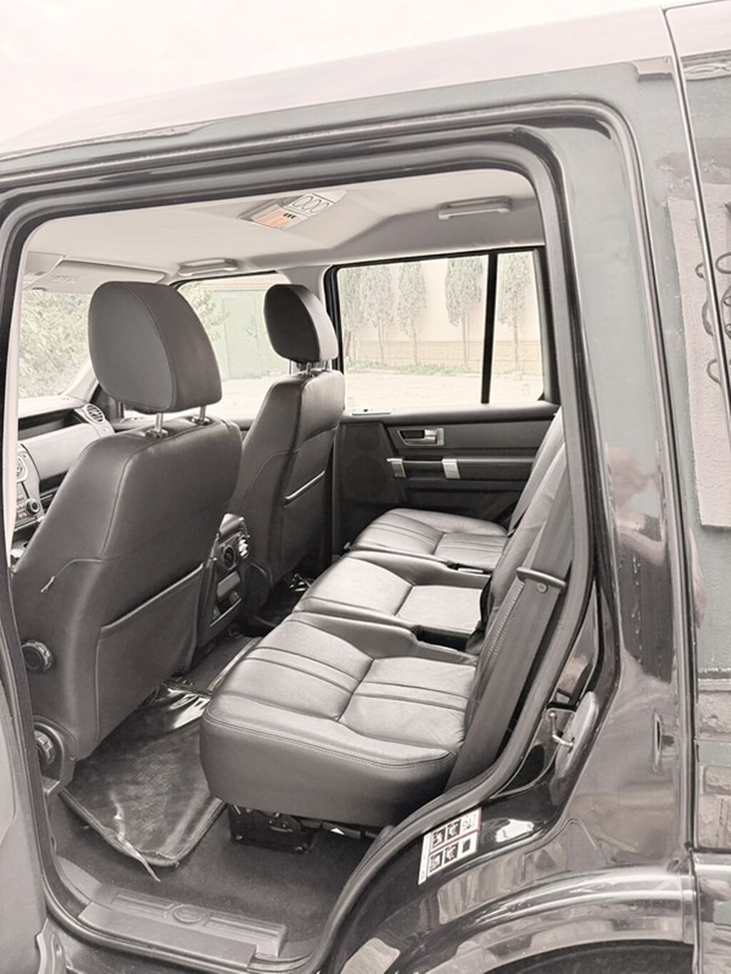 Land Rover Discovery: 3 l 2011 il 127400 km Ofrouder/SUV — Avto, Bakı (4)