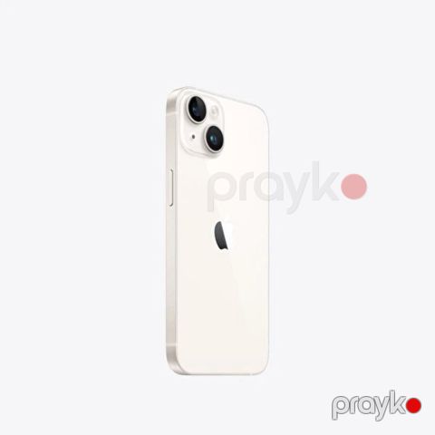 Apple iPhone 14 Starlight 128GB/6GB — Bakı