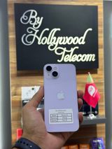 Apple iPhone 14 Purple 128GB/6GB — By Hollywood