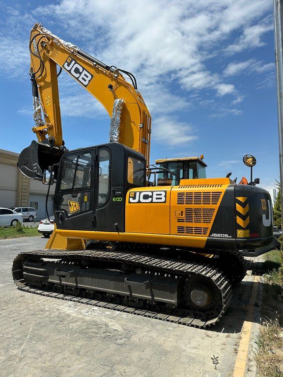 Jcb JS205LC, 2024 il — Avto, Bakı (3)