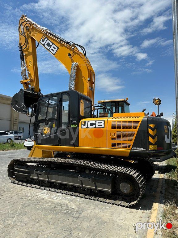 Jcb JS205LC, 2024 il — İnşaat texnikası, Bakı (3)