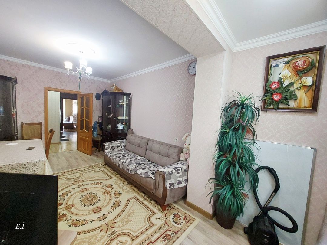 Satılır 3 otaqlı köhnə tikili 72 m² — Mənzil, Sumqayıt (4)