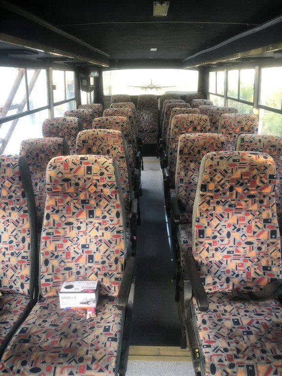 Isuzu Ecobus, 4.3 L, 1999 il, 227 500 km — Avtobus, Bakı (7)