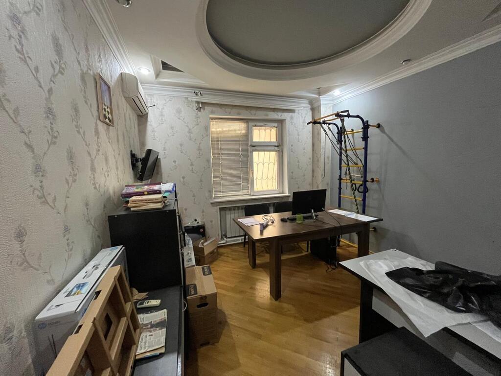 3-otaqlı yeni tikili, Nərimanov m., 105 m² — Mənzil, Bakı (12)