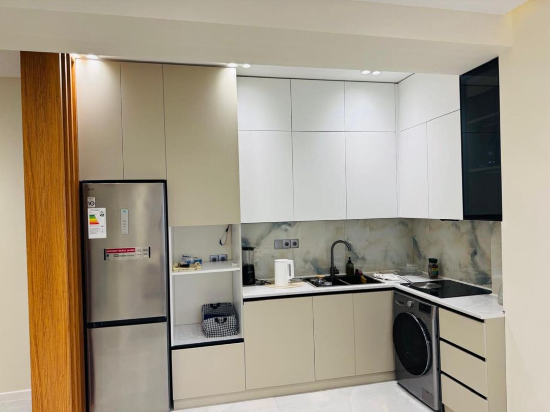 2-otaqlı yeni tikili kirayə verilir, Sumqayıt ş., 63 m² — Mənzil, Sumqayıt (3)