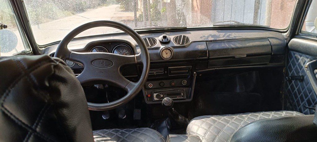 Lada (VAZ) 2106, 1.3 L, 1992 il, 222 222 km — Avtomobillər, Bakı (4)