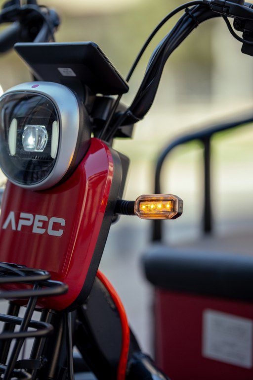 Volta Apec APM5, 2026 il — Motosiklet və mopedlər, Bakı (3)