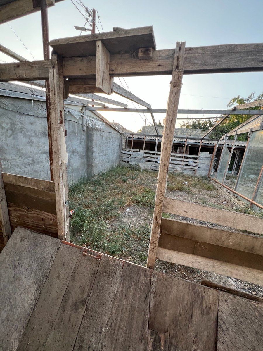 Həyət evi, Maştağa qəs — Ev, villa, Bakı (3)