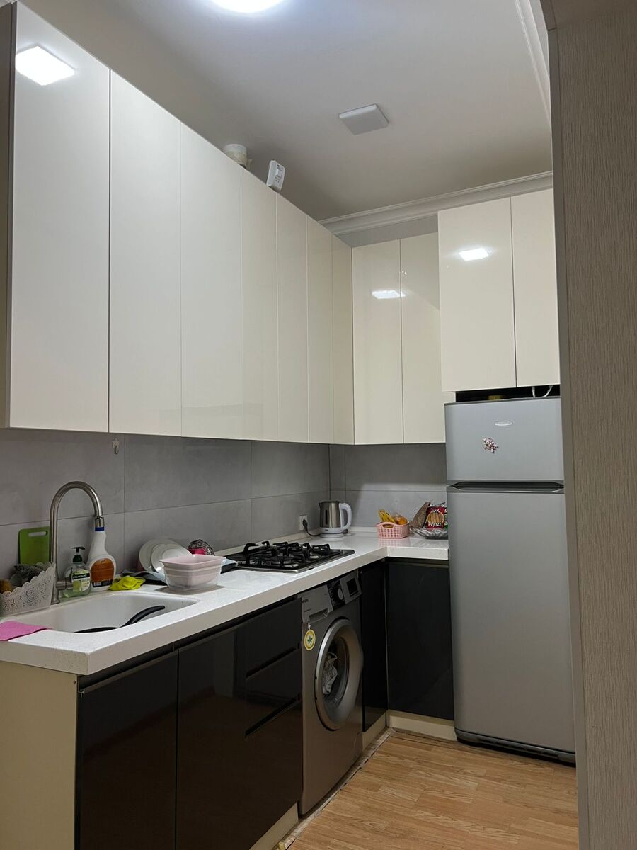 İcarəyə verilir 3 otaqlı yeni tikili 85 m² — Mənzil, Bakı (4)