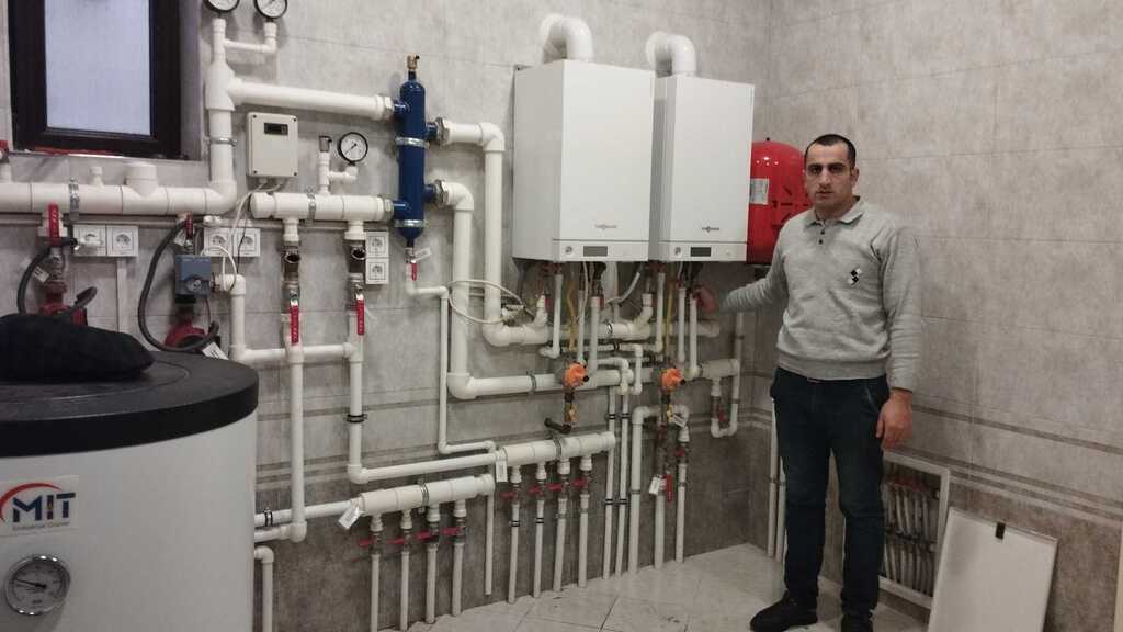 Kombi ustaları — Aparatların təmiri və quraşdırılması, Bakı (2)