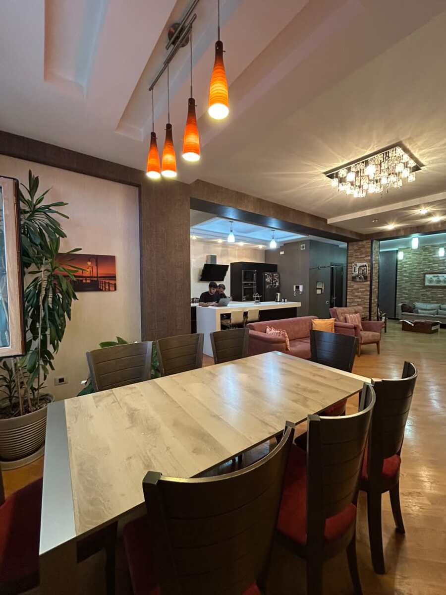 Satılır 3 otaqlı yeni tikili 135 m² — Mənzil, Bakı (4)