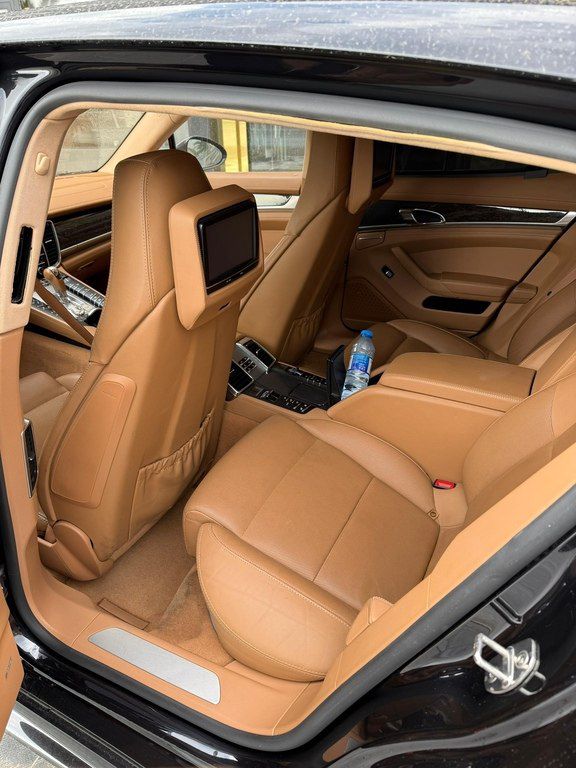 Porsche Panamera Turbo S, 4.8 L, 2011 il, 85 000 km — Avtomobillər, Bakı (7)