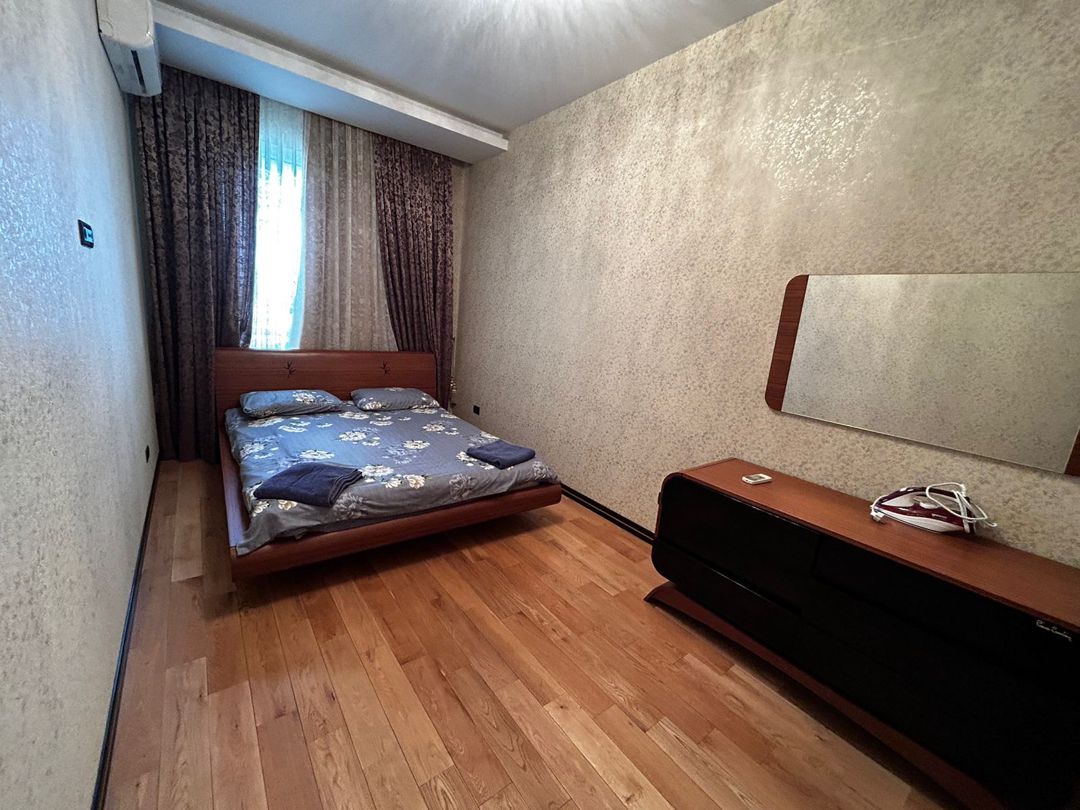 İcarəyə verilir 3 otaqlı yeni tikili 166 m² — Mənzil, Bakı (6)
