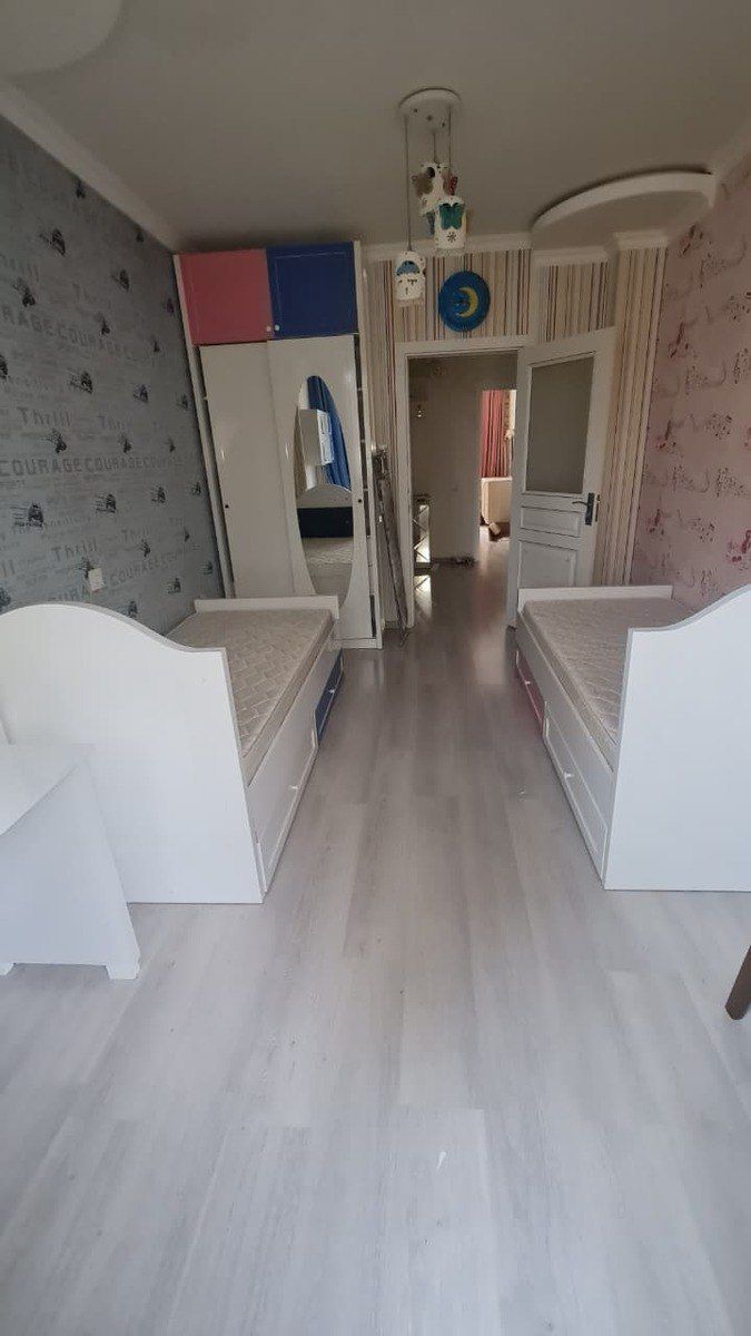 Satılır 3 otaqlı köhnə tikili 90 m² — Mənzil, Bakı (7)