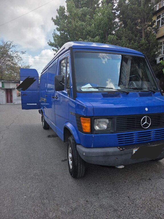 Mercedes 208 D, 2.3 L, 1993 il, 339 626 km — Avtomobillər, Bakı (10)