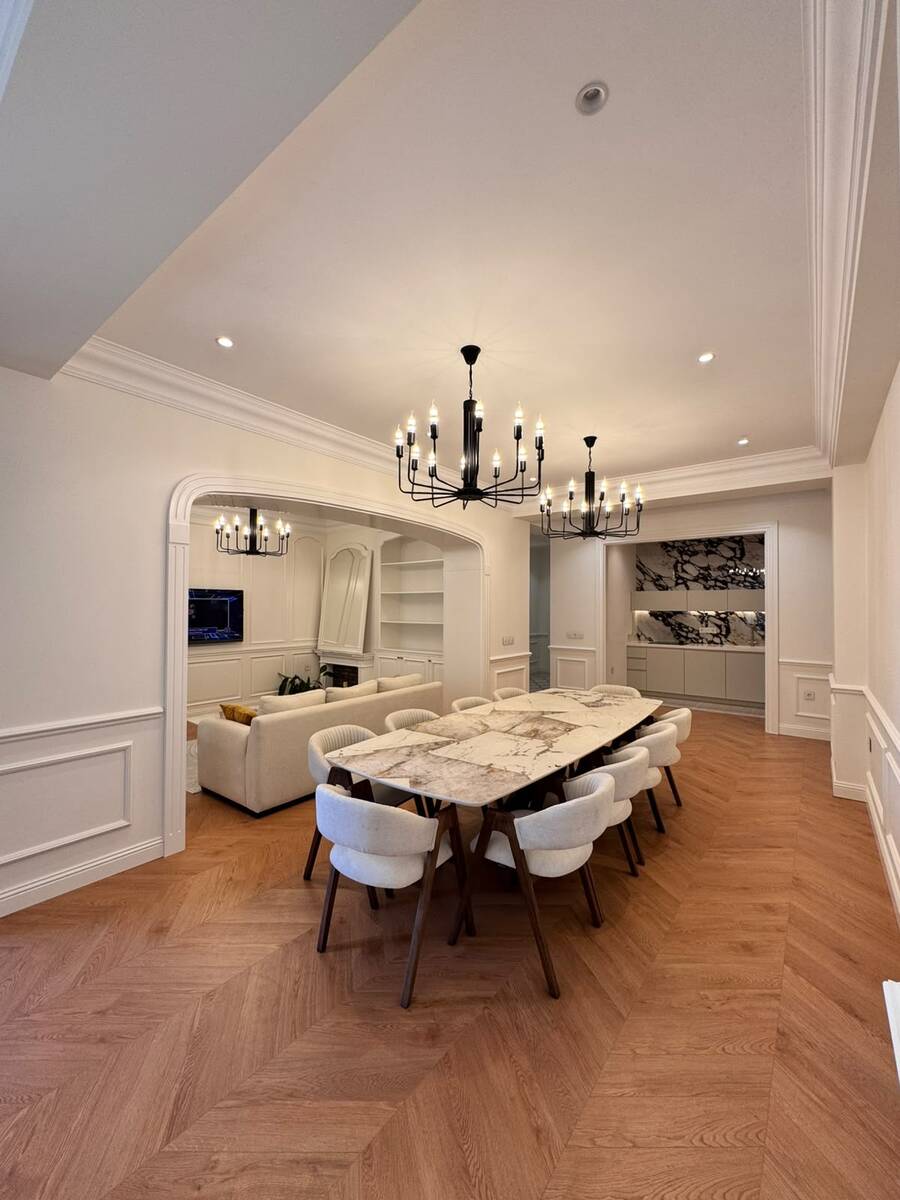 Satılır 2 otaqlı yeni tikili 100 m² — Mənzil, Bakı (4)