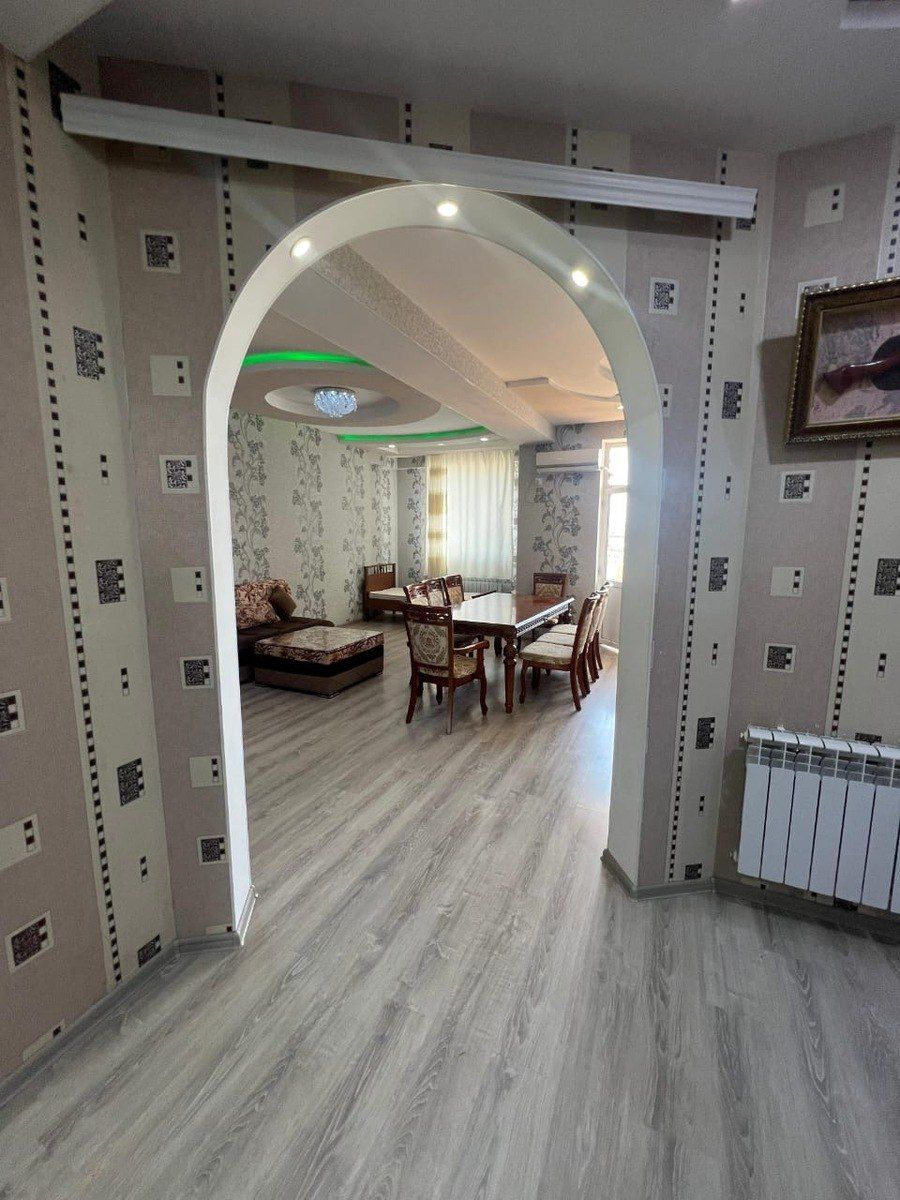 İcarəyə verilir 2 otaqlı yeni tikili 92 m² — Mənzil, Bakı (4)